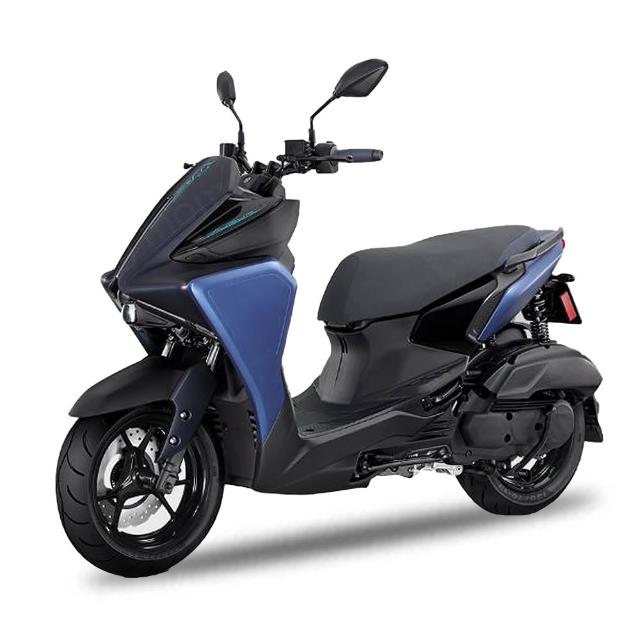 【YAMAHA 山葉】AUGUR 155 ABS+TCS雙碟-晶片鑰匙版-2026全新色彩(24期-MO點3000優惠款)