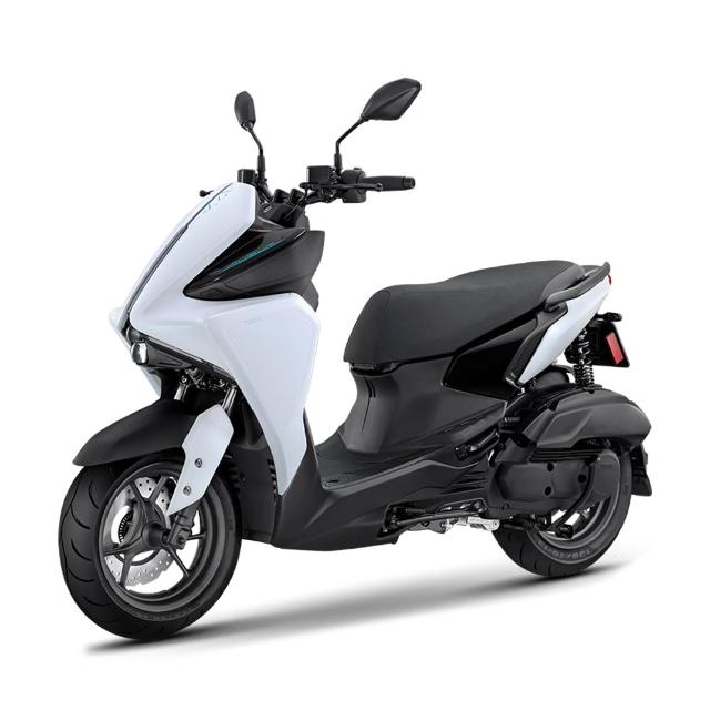 【YAMAHA 山葉】AUGUR 155 ABS+TCS雙碟-晶片鑰匙版-2026全新色彩(24期-MO點3000優惠款)