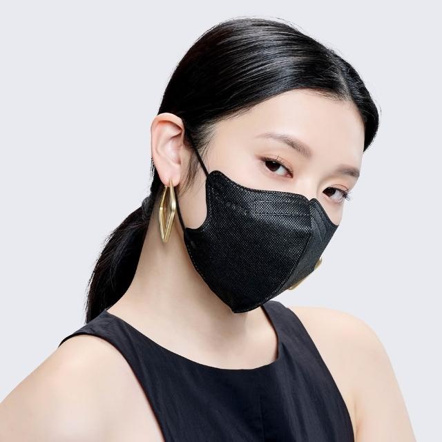 【辰昱】辰昱3D不脫妝醫療口罩30入單片裝／共三盒(無鼻樑壓條/敏感肌首選/小臉/不沾妝/隨身包裝)