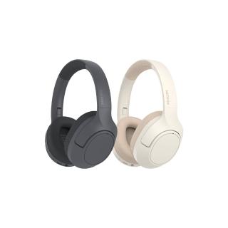 藍牙耳機 【Philips 飛利浦】City系列 TAH7508 降噪藍牙耳罩式耳機(沈浸樂音 魅力非凡)
