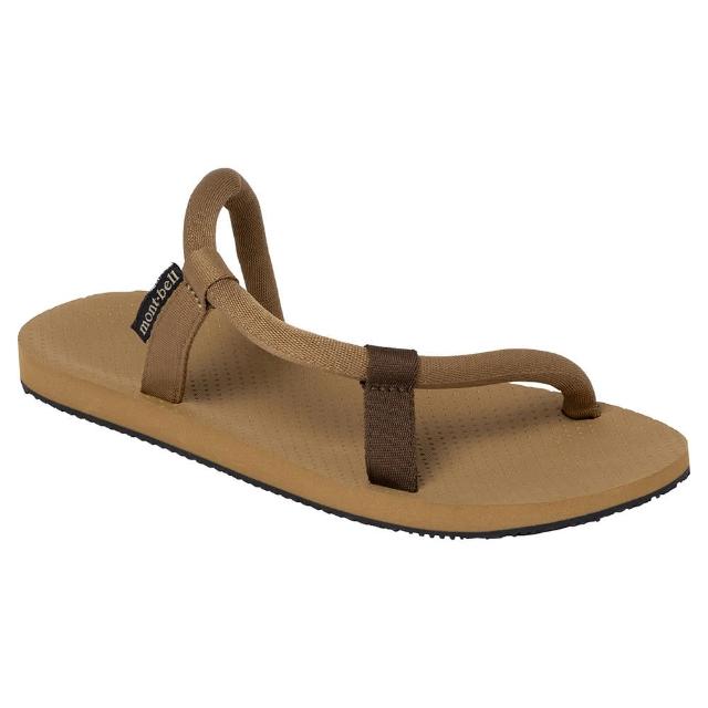 【mont bell】Sock-on sandals 拖鞋(1129715 多色可選)