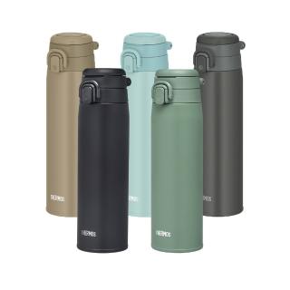 【THERMOS 膳魔師】不鏽鋼可提式真空保溫瓶750ml(JOS-750)