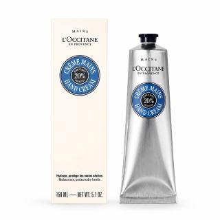 【L’Occitane 歐舒丹】經典護手霜150ml-乳油木(國際平輸版)