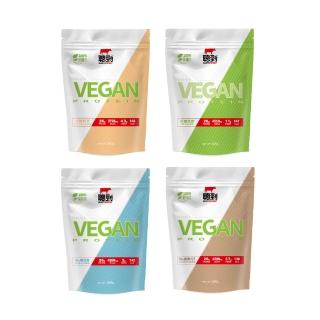 【RED COW 紅牛】聰勁分離植優蛋白500g-奶茶/燕麥/無糖黑巧克力/無糖豆漿風味(包裝轉換中新舊包裝隨機出貨)