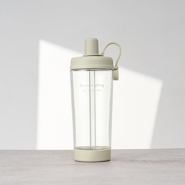 【RICO 瑞可】RICOCAFE 輕量化TRITAN材質 酷力COOLID LITE 900ml(吸管杯/環保杯/隨行杯)
