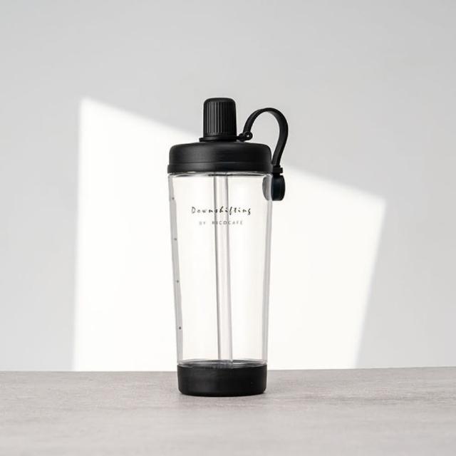 【RICO 瑞可】RICOCAFE 輕量化TRITAN材質 酷力COOLID LITE 900ml(吸管杯/環保杯/隨行杯)