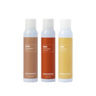 【FreshO2】油頭救星乾洗髮噴霧180mL 任選3入組(拯救油頭 輕盈蓬鬆噴霧 根源控油 Didi蒂蒂聯名推薦)