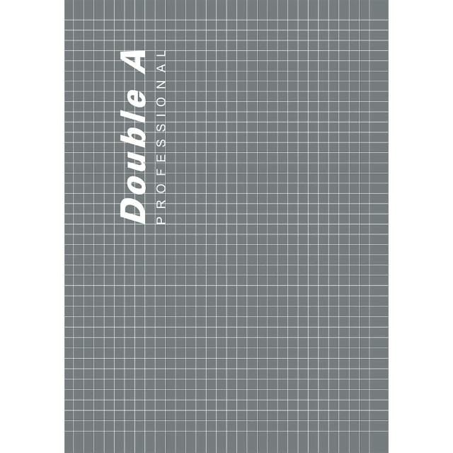 【Double A】A5膠裝筆記本小清新系列橫線內頁(Double A / A5 / 筆記本)