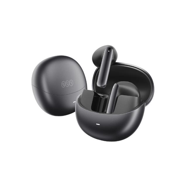 【QCY】AilyBuds Pro+ HT10 半入耳式降噪真無線藍牙耳機(舒適降噪 靜享天籟)