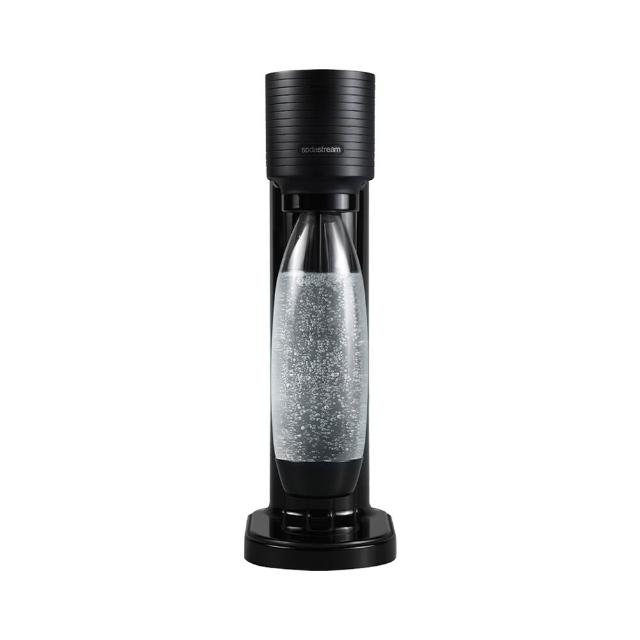 【Sodastream】GAIA 快扣機型氣泡水機(2色可選)