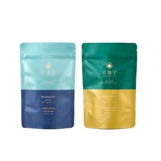【京盛宇】光之茶嚴選茶包15入x4袋(清香阿里山烏龍/輕焙阿里山烏龍/桂香包種/普洱生茶)