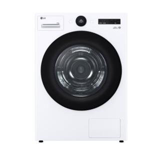 【LG 樂金】家電快配20公斤◆AI免曬衣乾衣機(熱泵除濕式/冰瓷白WR-20DW)