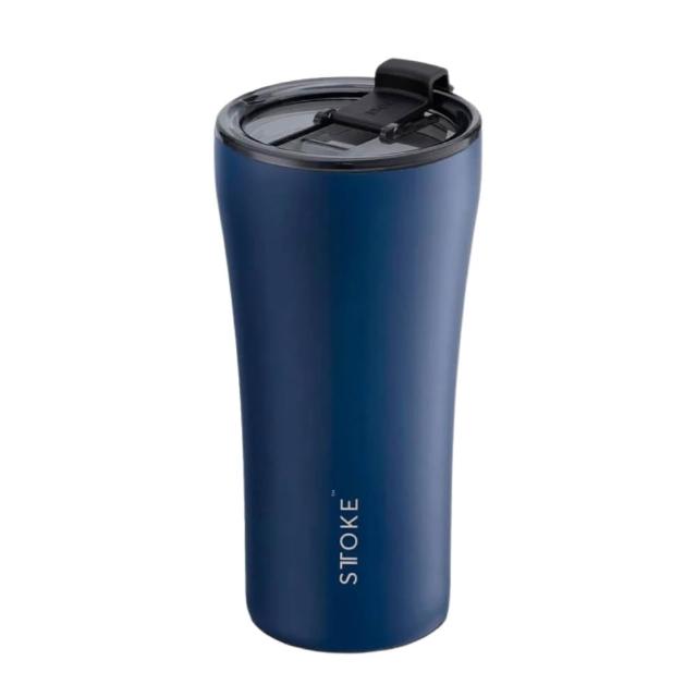 【STTOKE】精品陶瓷保溫杯 16oz/460ml(陶瓷塗層/防漏隨行/多色可選)