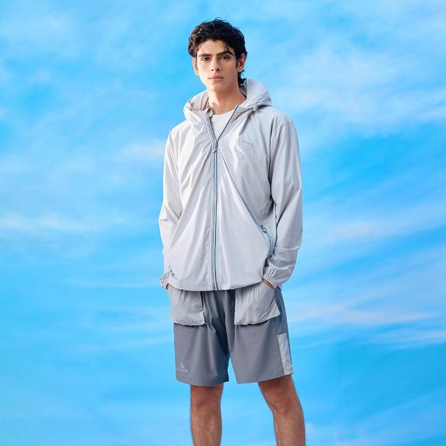 【MAJOR MADE】四代瞬涼登峰衣(印花款/素色頸枕款/防曬外套/機能外套/涼感外套/薄外套)