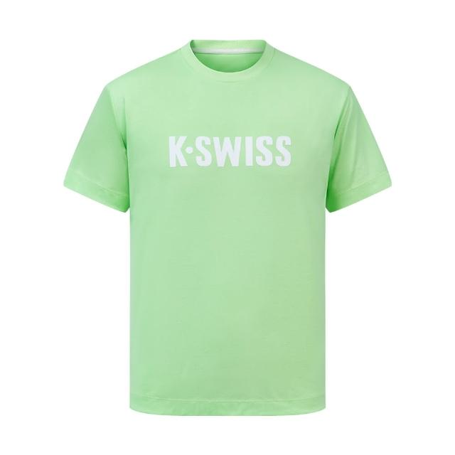 【K-SWISS】短袖T恤 Dopamine Color T-Shirt-多款任選