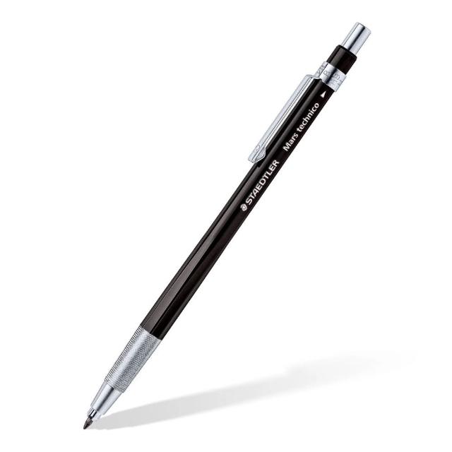 【STAEDTLER 施德樓】工程筆豪華型 MS780 C