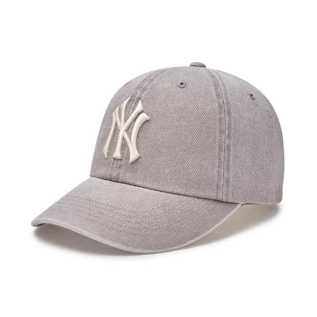 【MLB】可調式軟頂棒球帽 道奇/紅襪/守護者/洋基隊(3ACPVV.CPB2.CP34-多款任選)