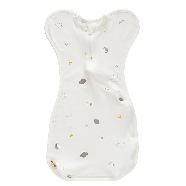 【Lolbaby】韓國 蝶型包巾baby swaddle 0-5m免脫換尿布(竹纖衣款_多款可選_嬰兒包巾)