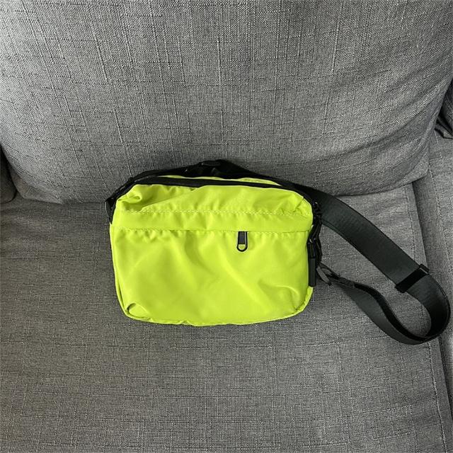 【LEESA】尼龍包\側背包\小背包\機能包\隨身包\工裝包\中性包包\韓國包\休閒單肩包\大容量