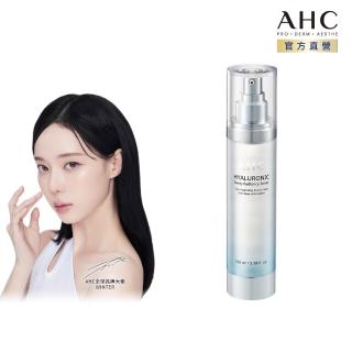 【AHC】全新升級★超能玻尿酸肌亮保濕機能水100ml(全年熱賣/乾肌補水/維他命C/穀胱甘肽/濕敷神器/新客入手)