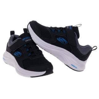 【SKECHERS】男童鞋系列 VAPOR FOAM(404003LBKRY)