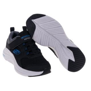 【SKECHERS】男童鞋系列 VAPOR FOAM(404003LBKRY)