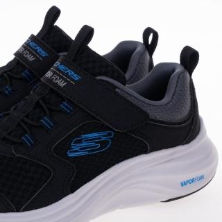 【SKECHERS】男童鞋系列 VAPOR FOAM(404003LBKRY)