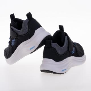 【SKECHERS】男童鞋系列 VAPOR FOAM(404003LBKRY)