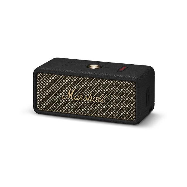 【Marshall】Emberton III 攜帶式藍牙喇叭/公司貨