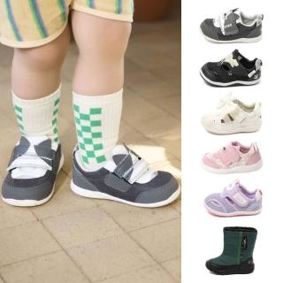 【IFME】童鞋 小童 中童 運動鞋 跑步鞋 雪靴 靴子 機能男女童鞋(網路獨家款)