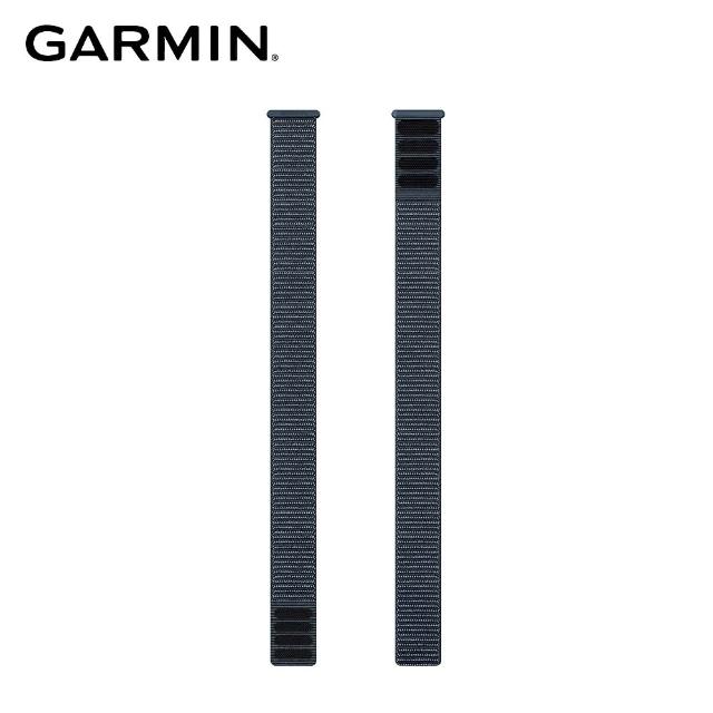 【GARMIN】UltraFit 26mm 尼龍錶帶