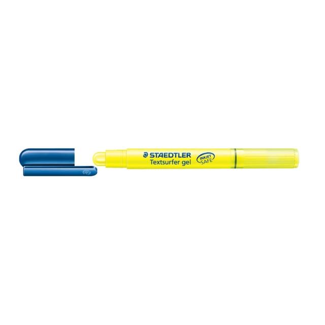 【STAEDTLER 施德樓】施德樓 果凍螢光筆 MS264