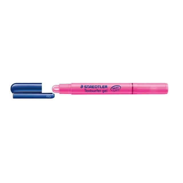 【STAEDTLER 施德樓】施德樓 果凍螢光筆 MS264