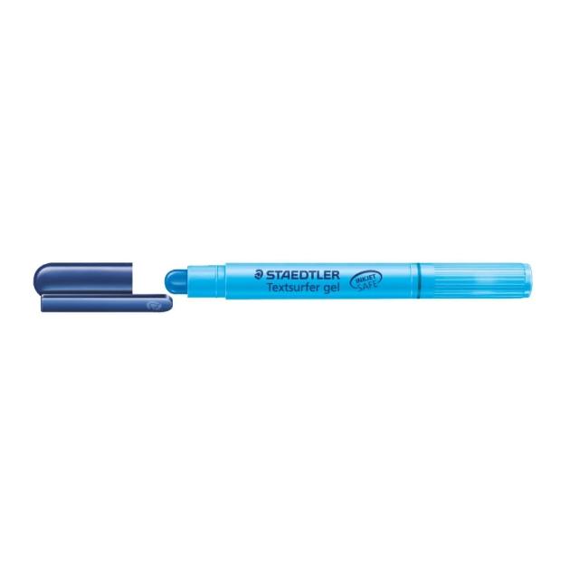 【STAEDTLER 施德樓】施德樓 果凍螢光筆 MS264