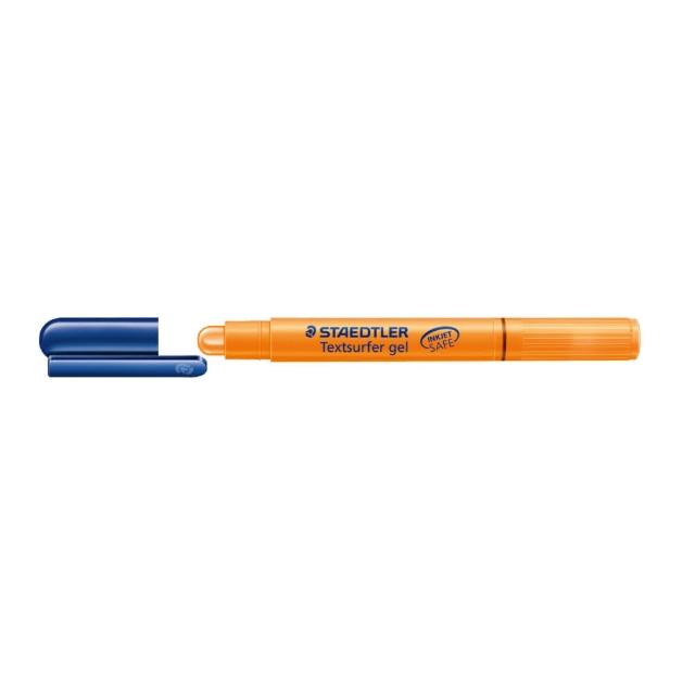 【STAEDTLER 施德樓】施德樓 果凍螢光筆 MS264