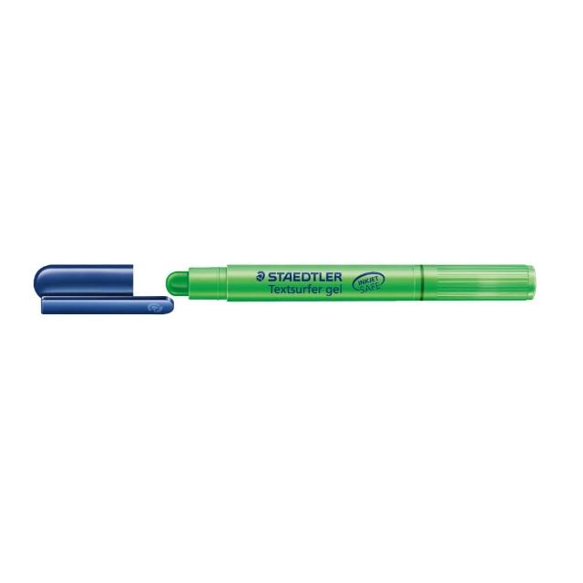 【STAEDTLER 施德樓】施德樓 果凍螢光筆 MS264
