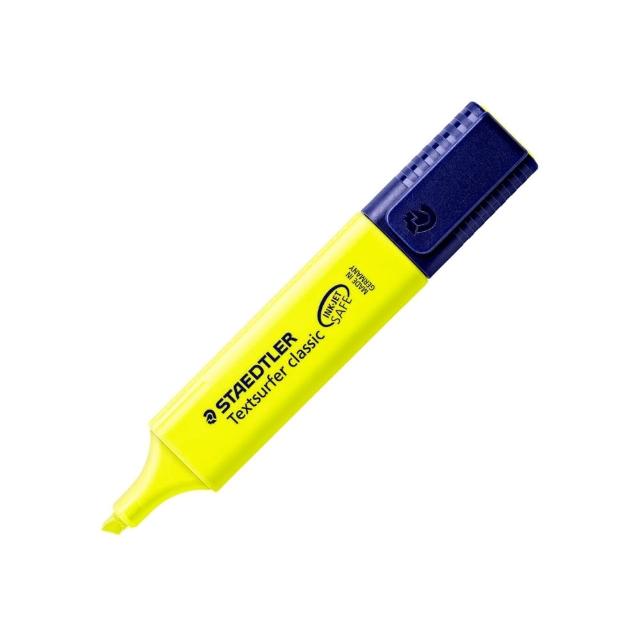 【STAEDTLER 施德樓】施德樓 噴墨隱形螢光筆 MS364