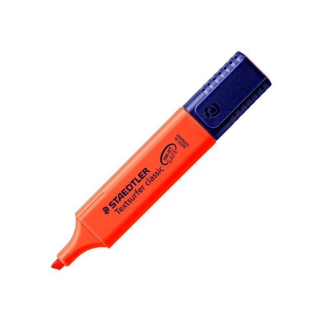 【STAEDTLER 施德樓】施德樓 噴墨隱形螢光筆 MS364