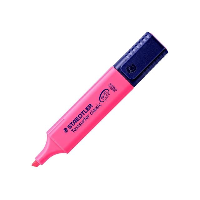 【STAEDTLER 施德樓】施德樓 噴墨隱形螢光筆 MS364