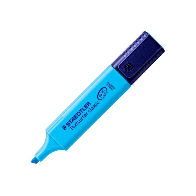 【STAEDTLER 施德樓】施德樓 噴墨隱形螢光筆 MS364