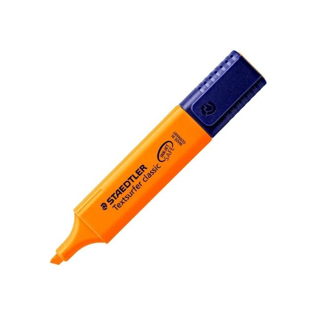 【STAEDTLER 施德樓】施德樓 噴墨隱形螢光筆 MS364