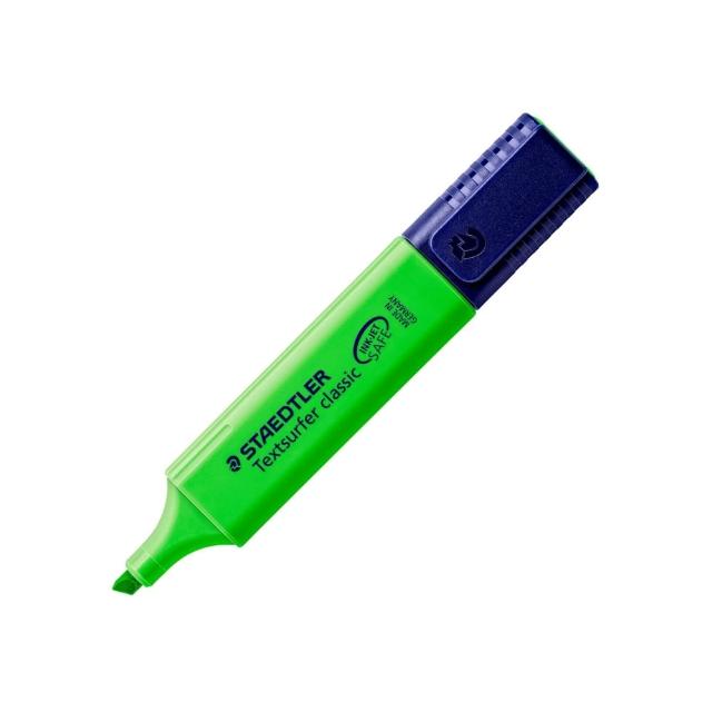 【STAEDTLER 施德樓】施德樓 噴墨隱形螢光筆 MS364