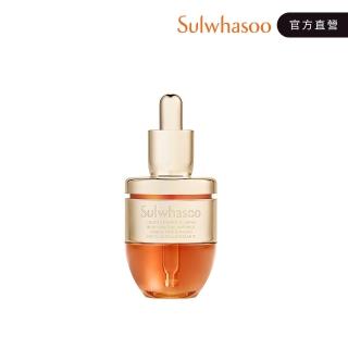 【Sulwhasoo 雪花秀】滋陰蔘縮時修護安瓶20g(官方直營)