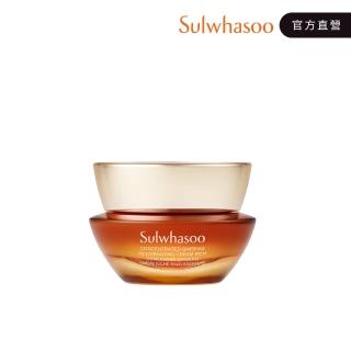 【雪花秀】滋陰蔘回彈霜30ml(官方直營 豐潤版/輕盈版)