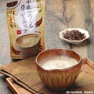 【咖樂迪咖啡農場】MOHEJI 焙茶沖泡粉 100gx1袋(焙茶粉)