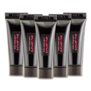 【Shu uemura 植村秀】〔組合〕無極限養肌彈嫩霜 5ML x 5〈專櫃公司貨〉