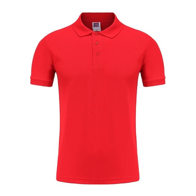 【LEESA】全棉POLO\上衣\襯衫領\POLO衫\翻領短袖\黑色POLO衫\素面POLO\團衣\上班穿搭\情侶