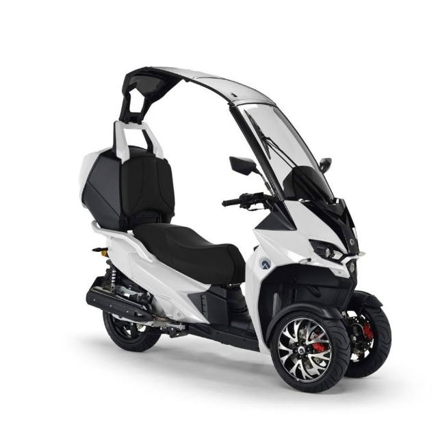 現車買就送機油5罐/屋頂車AD3 300 2016全新車-掛牌車已停牌(黃牌速可達/機車/普洛吉村重機)