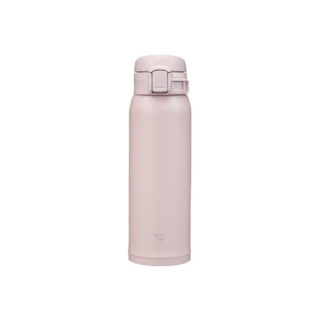 【ZOJIRUSHI 象印】買1送1 極簡霧面保溫杯480ml+480ml(SM-SK48EMD+SM-SK48EMD）