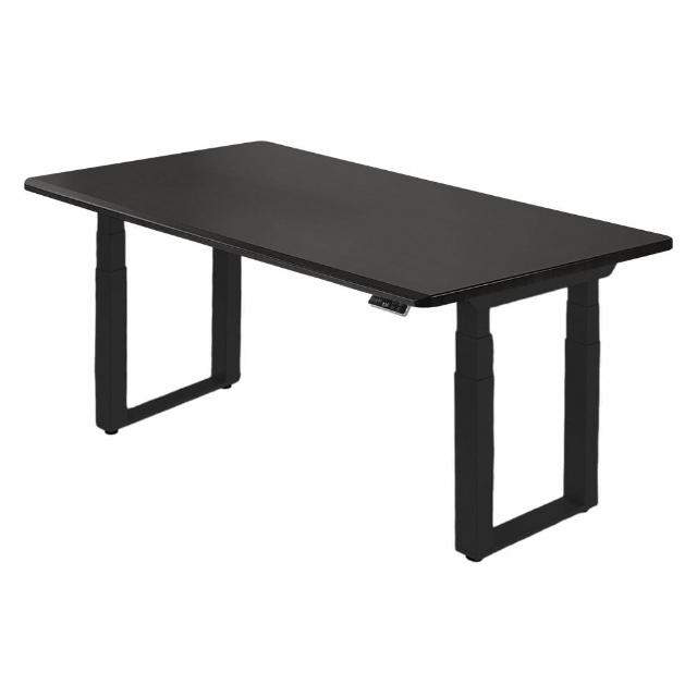 【FUNTE】Force 大型電動升降桌/纖維板 180x80cm 八色可選(辦公桌 電腦桌 工作桌 主管桌 餐桌)